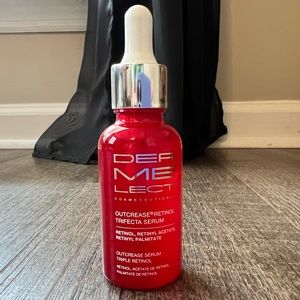 Dermelect retinol trifecta serum